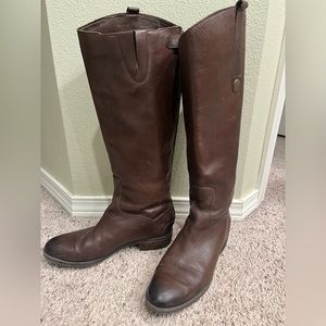 Sam Edelman Penny Leather Riding Boot